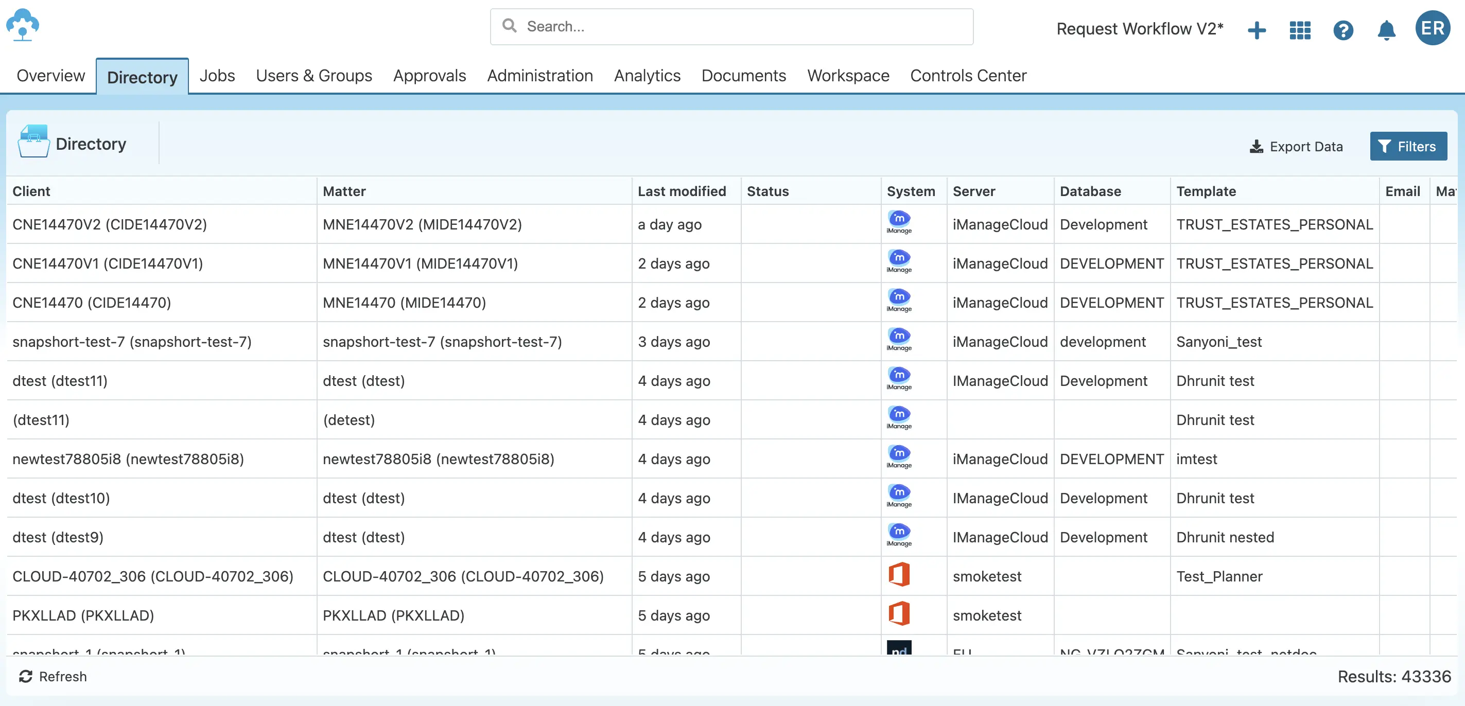 CAM: Enterprise SaaS Platform - Image 2