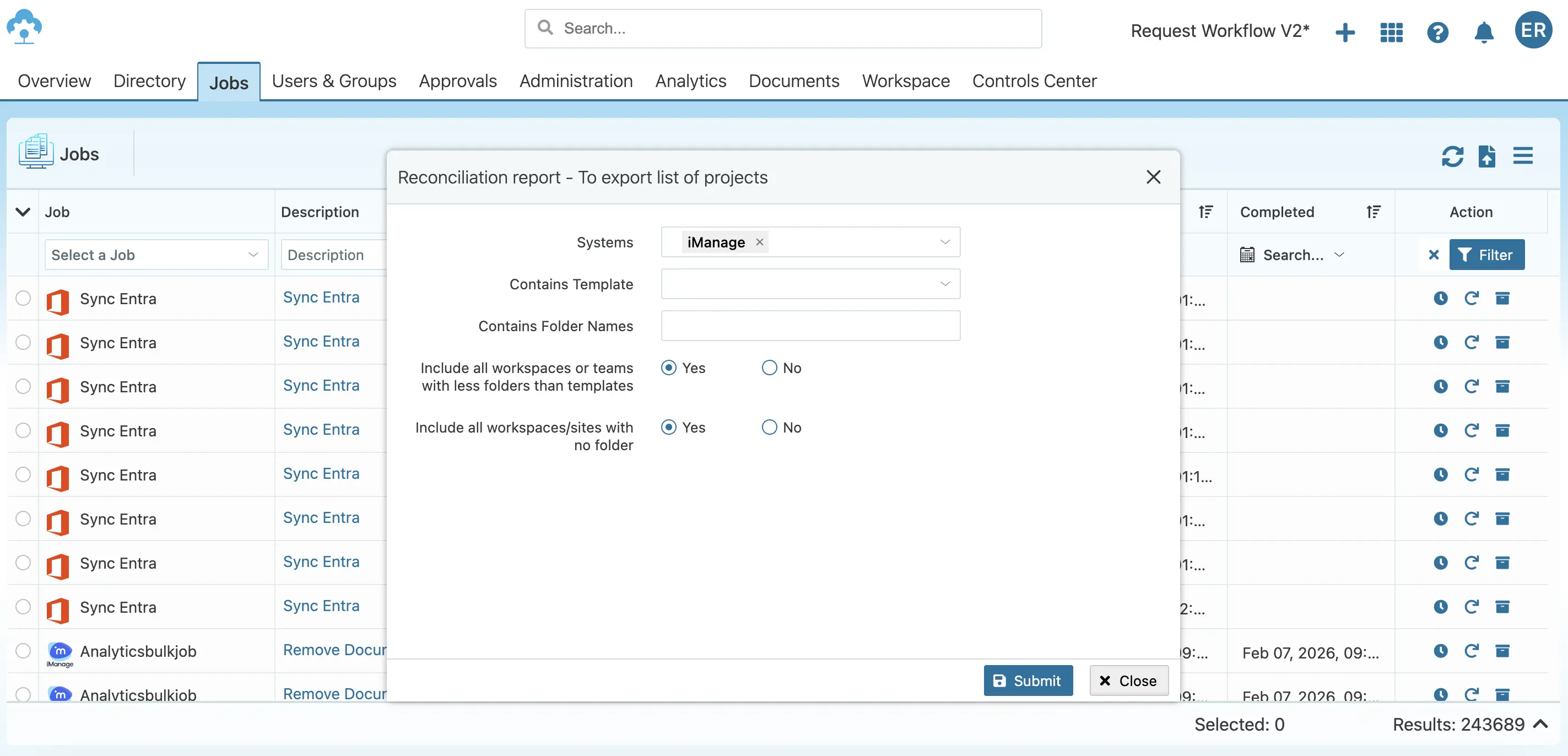 CAM: Enterprise SaaS Platform - Image 3