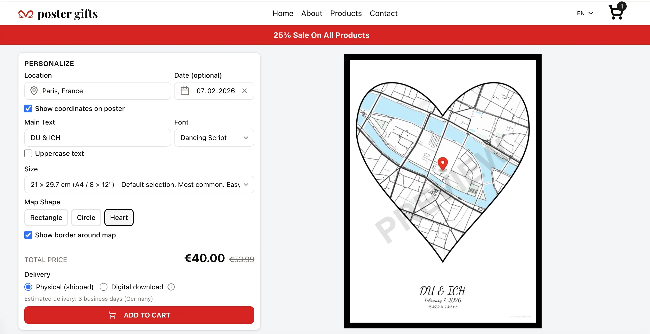 Poster Gifts - Image 4