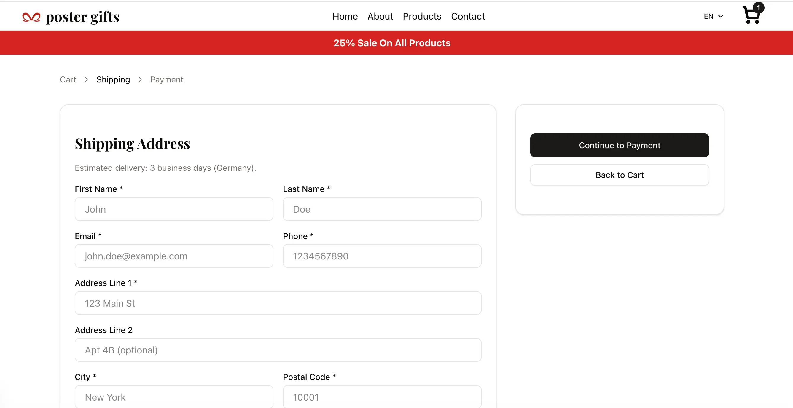 Poster Gifts - Image 6