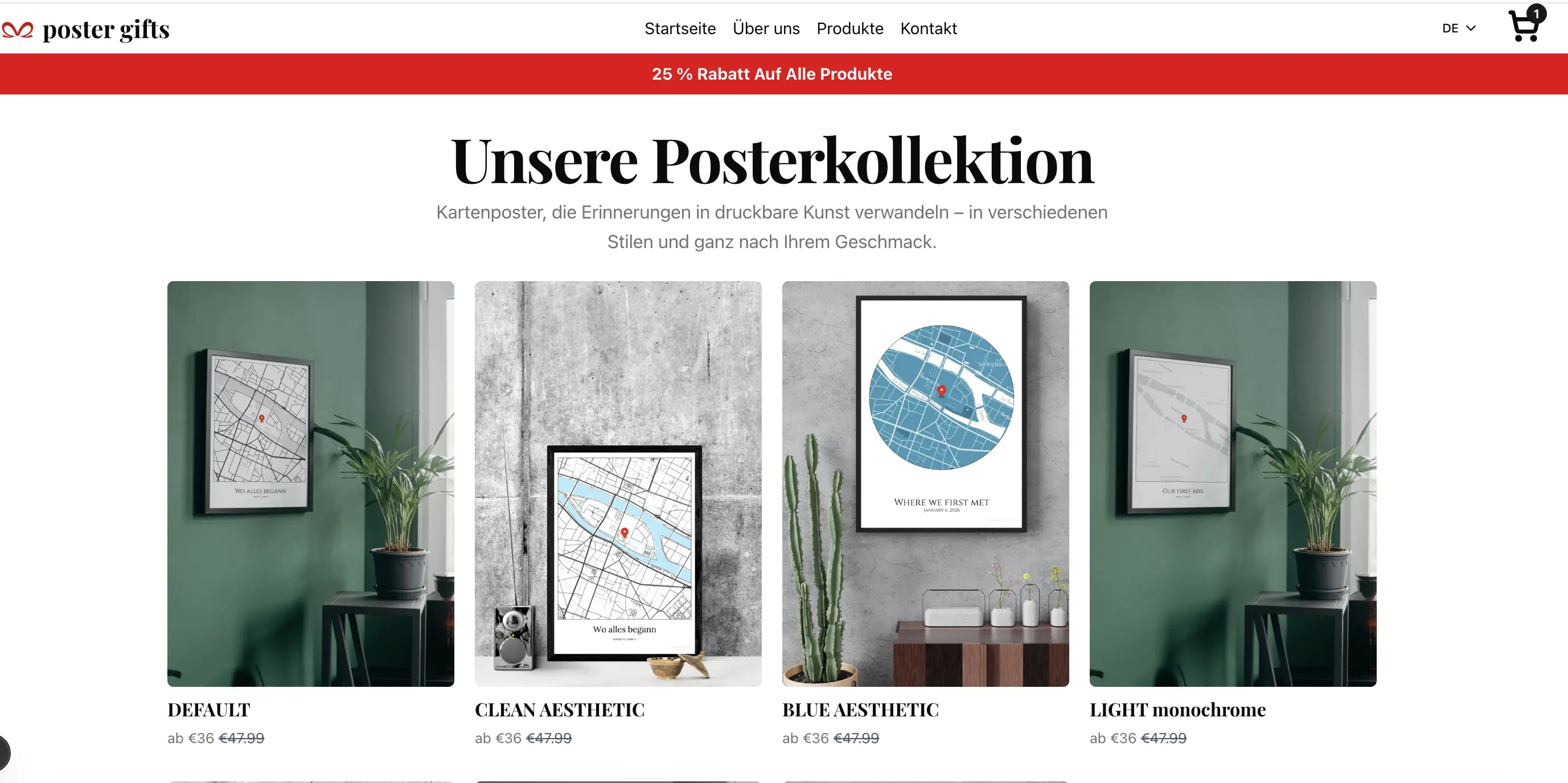 Poster Gifts - Image 1